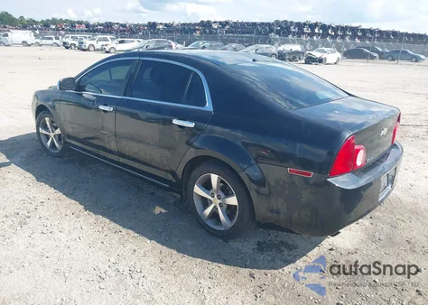 2011 Chevrolet Malibu 1Lt from USA, damaged, VIN 1G1ZC5EU2BF115358